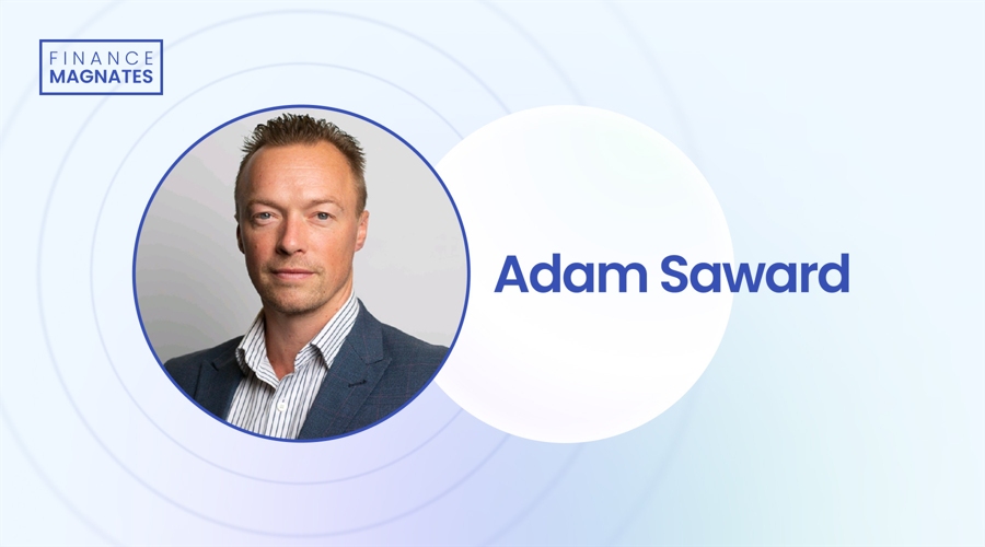 EC Markets UK任命Adam Saward为金融从业二十年的MD