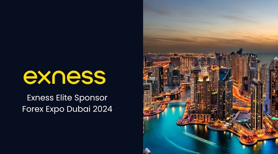 Exness Boosts MENA Presence as Elite Sponsor of Forex Expo Dubai 2024