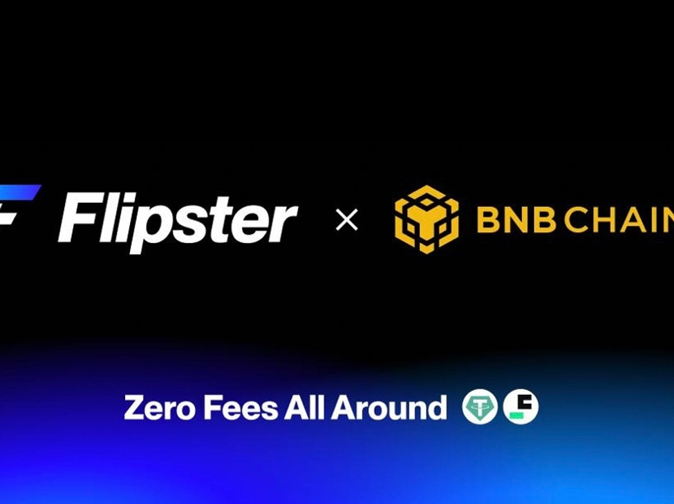 Flipster Partners with BNB Chain for Fee-Free Withdrawals