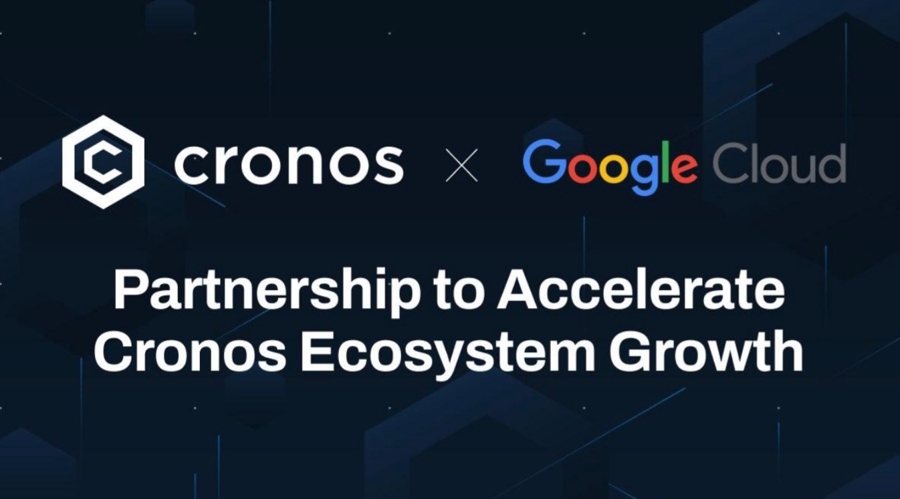 Cronos Labs 、 Google Cloud パートナーシップを強化し、 Cronos エコシステムの成長を加速