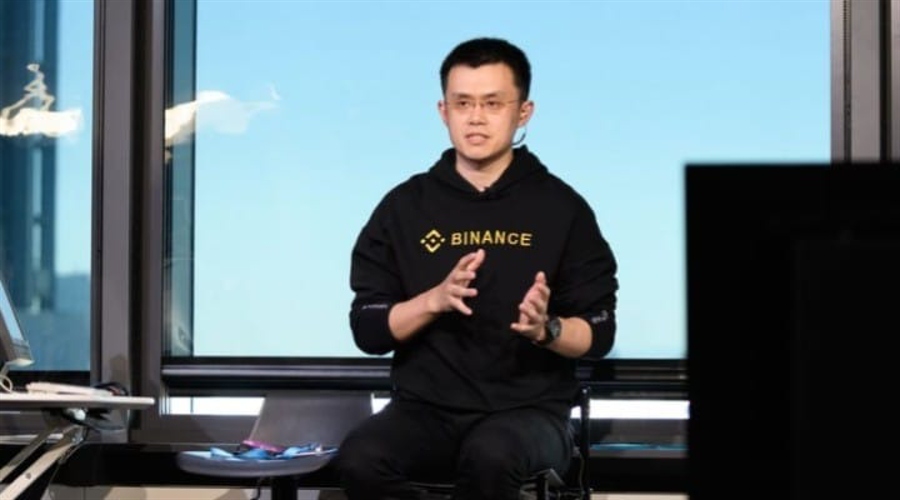 赵长鹏收到出售Binance股份的要约