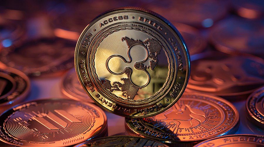 比特币、以太坊、XRP：美联储维持利率，价格下滑