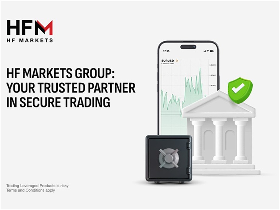 HF Markets Group：您值得信赖的安全交易合作伙伴