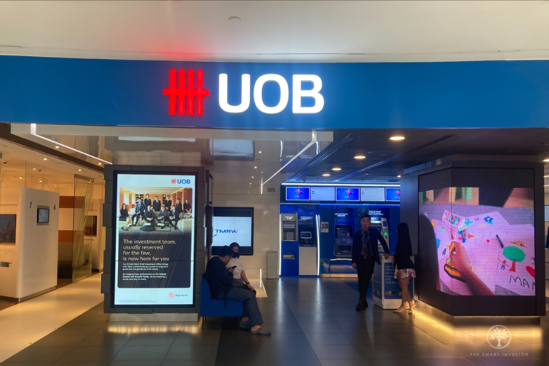 If You Invested $10,000 in UOB 10 Years Ago, Here’s How Much You’d Have Today