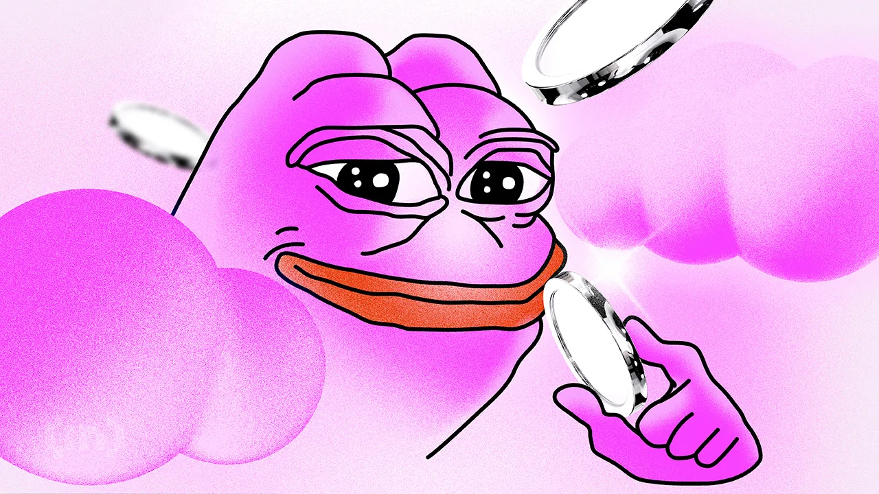 微信Froggie吉祥物掀起Meme硬币拉力赛