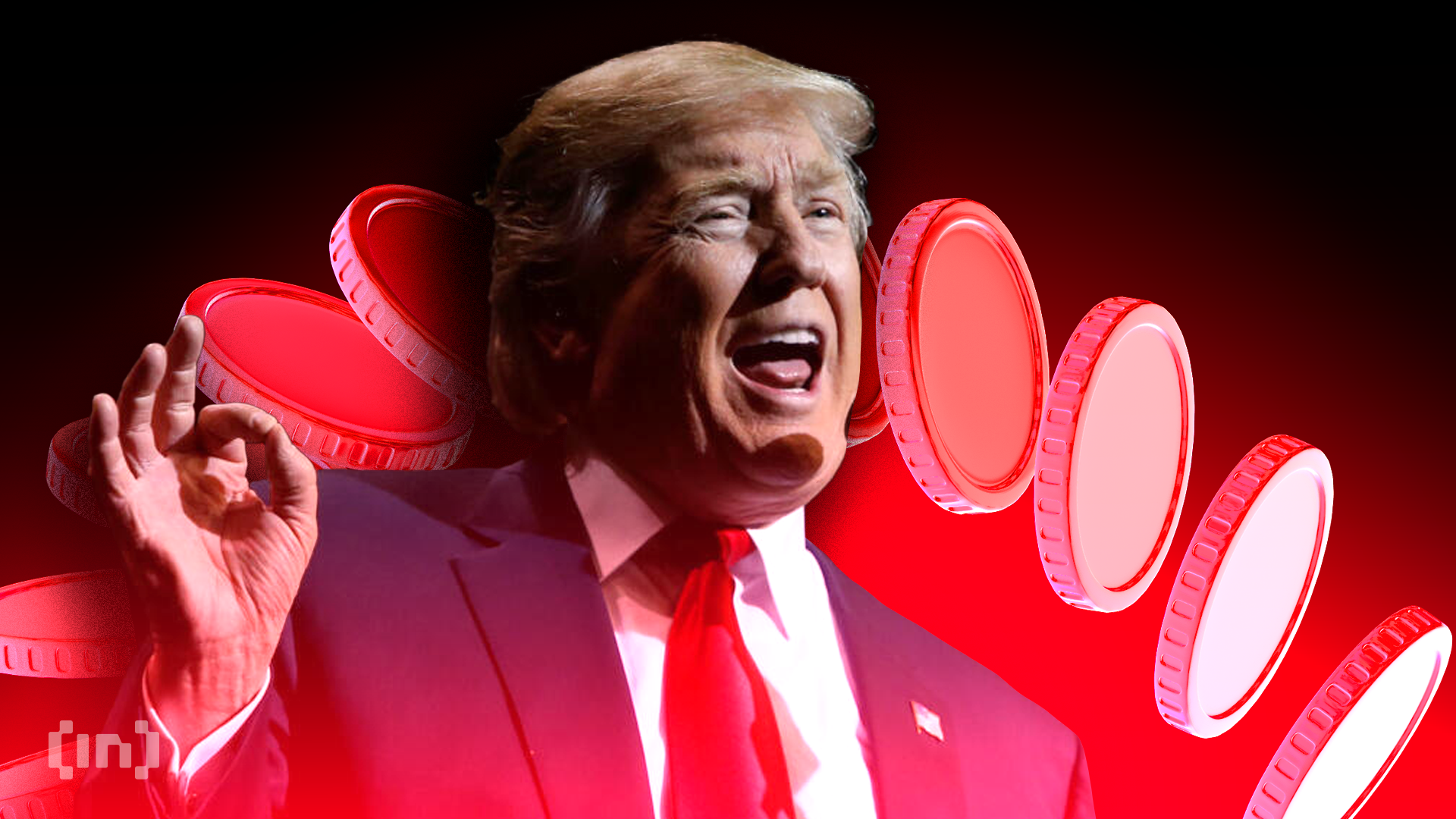 TRUMP Meme Coin Team Moves $32.8 Million to Binance