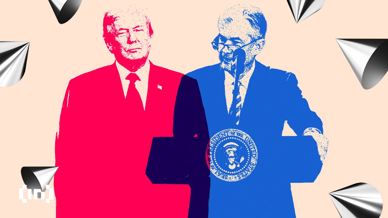 特朗普可能取代美联储主席鲍威尔--比特币将如何反应？