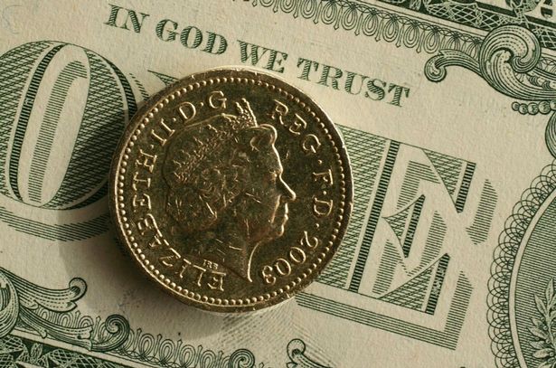 GBP/USD Day's Range 1.2921-1.2969 Amid Fed’s Unchanged Rate Policy