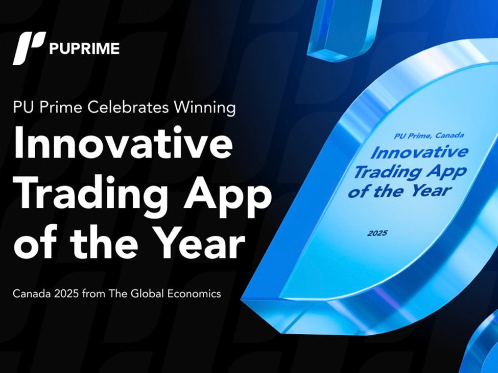 PU Prime Wins Innovative Trading App of the Year – Canada 2025