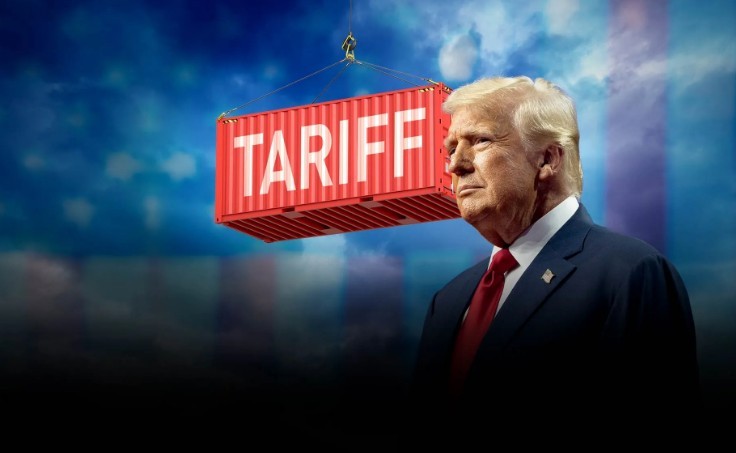 Trump Slaps 50% Tariffs on Canadian Steel and Aluminum as Trade War Escalates