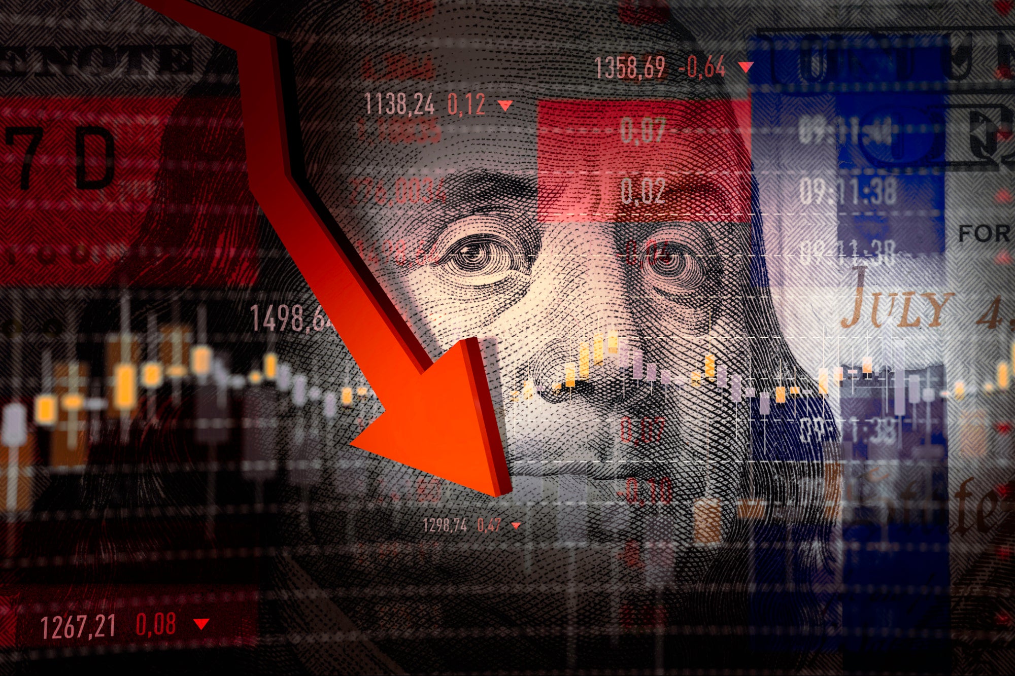 Unraveling $4 Trillion Stock Crash: Tariff Turbulence &amp; Market Mayhem