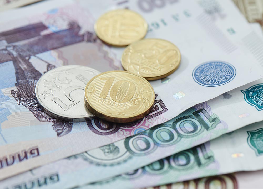 AUD/RUB settles below 3-week high, posts weekly gain