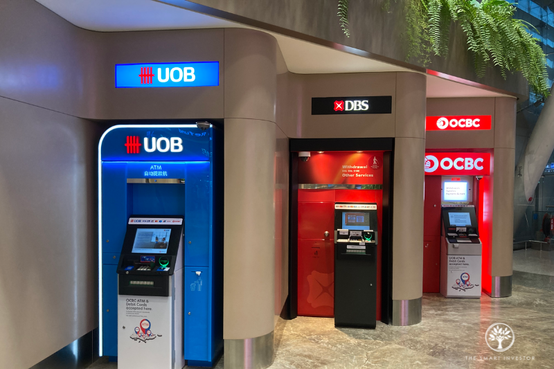 Can Singapore Banks&#039; Share Prices Hit New All-Time Highs?