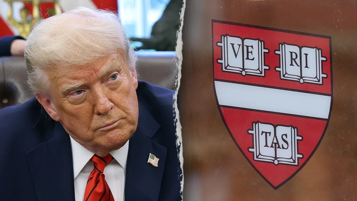 President Trump Plans to Halt Remaining Federal Contracts with Harvard Amid Escalating Clash with Ivy League