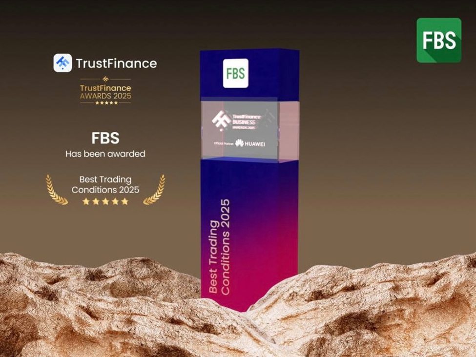 FBS Leads the Way with the Best Trading Conditions 2025 Award