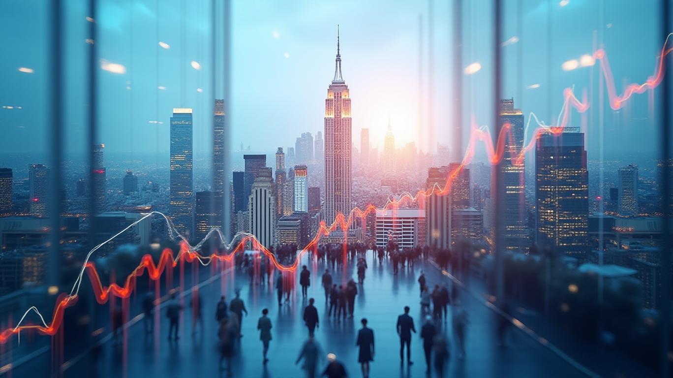 Markets Climb on Services Strength, But Inflation and Trade Jitters Linger

