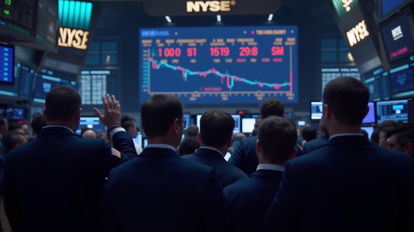 Dow Jumps Nearly 600 Points as Trump Secures U.K. Trade Deal, Eyes China Tariff Rollback