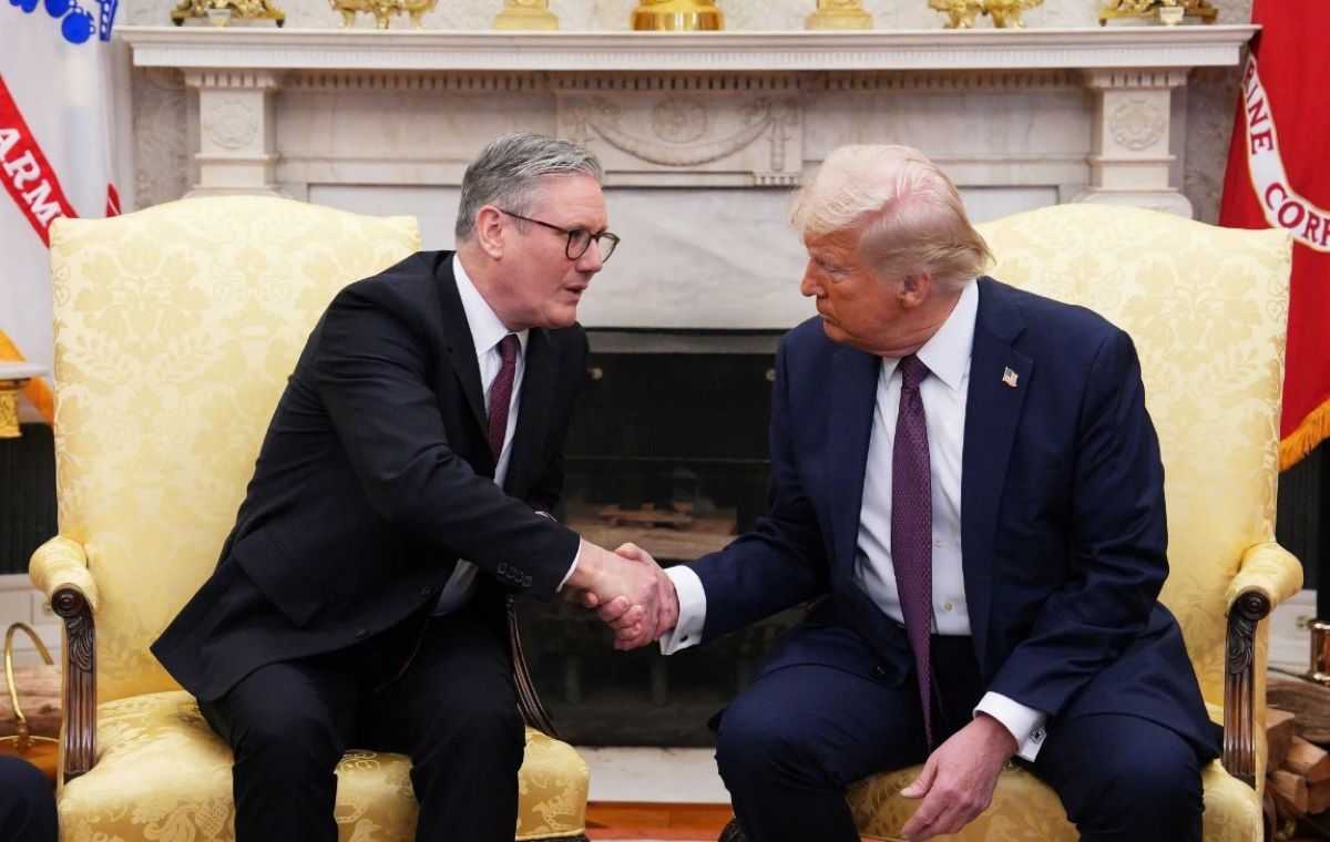 U.S. Strikes Trade Deal with Britain, Marking First Victory for Trump’s Tariff Policy: Here’s What to Know