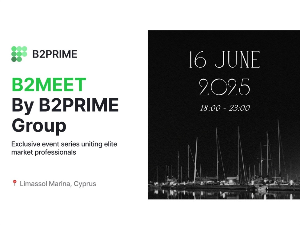 B2PRIME Announces B2MEET — Private Forums for Top-Tier Market Insights