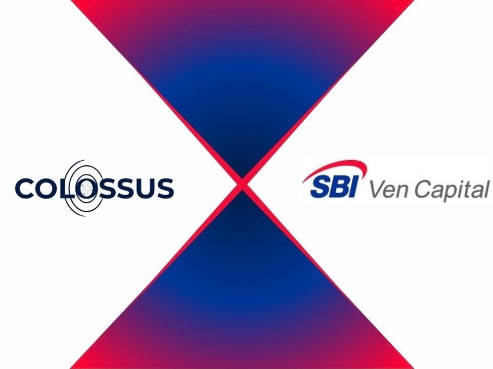 SBI Ven Capital Invests €1m in Colossus Digital's Bridge Round