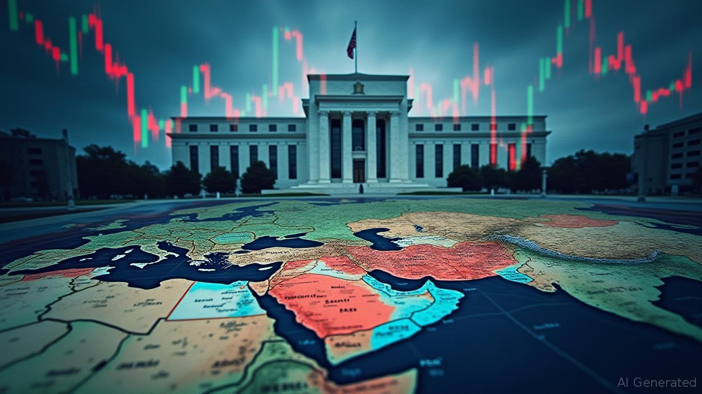 イスラエル · イランのエスカレーションと金利引き下げの期待が市場を揺るがす、株価暴落
