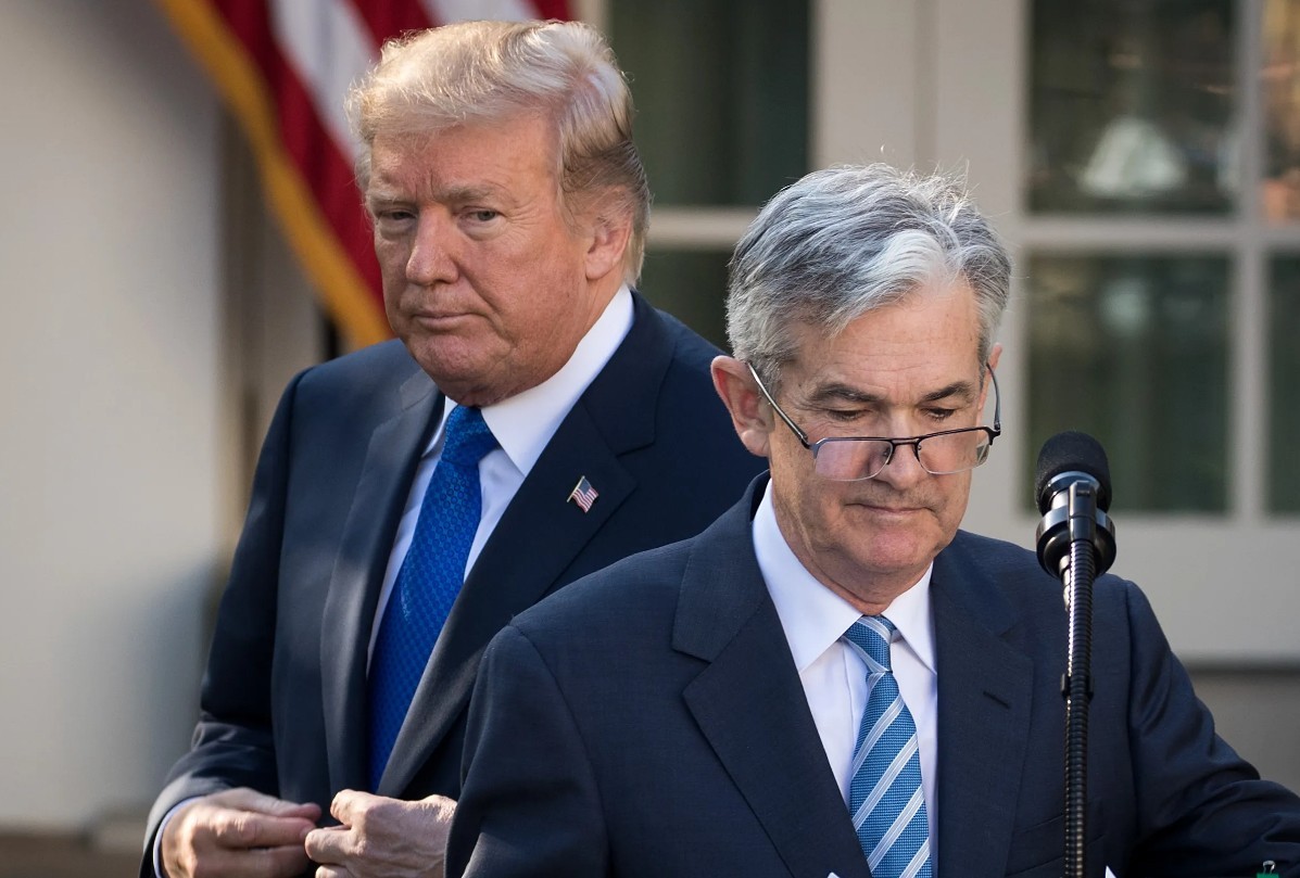Powell Defends Fed's Decision to Hold Off on Rate Cuts as Tariff-Driven Inflation Concerns Loom and a Wait-and-See Approach