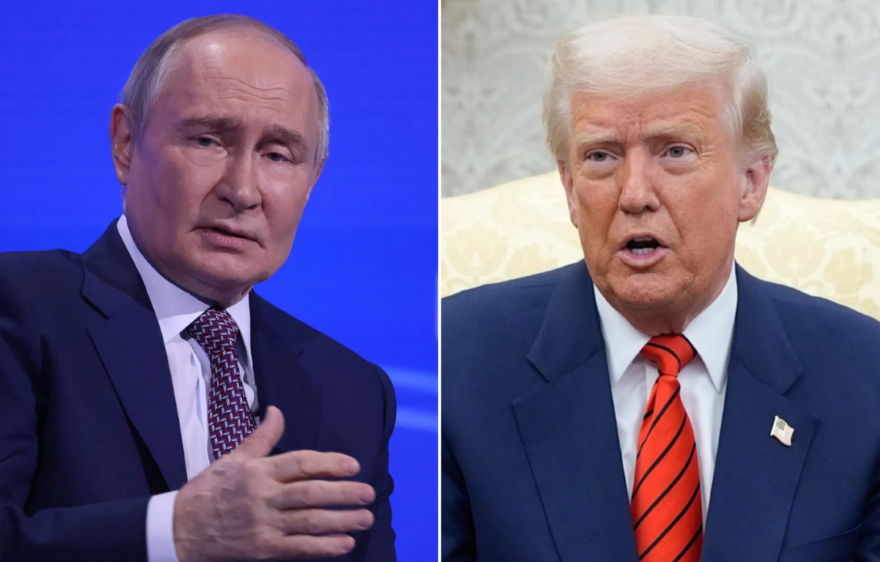 Putin Vows Support for Iran, Condemns U.S. Strikes as “Unjustified Aggression”