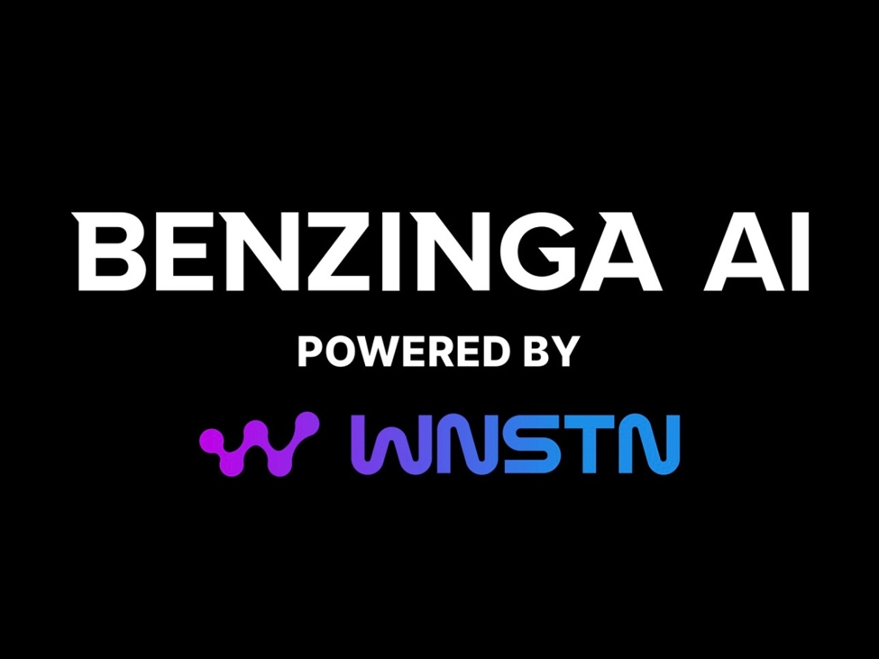 Benzinga Partners with WNSTN to Power Benzinga AI Across Its Platform