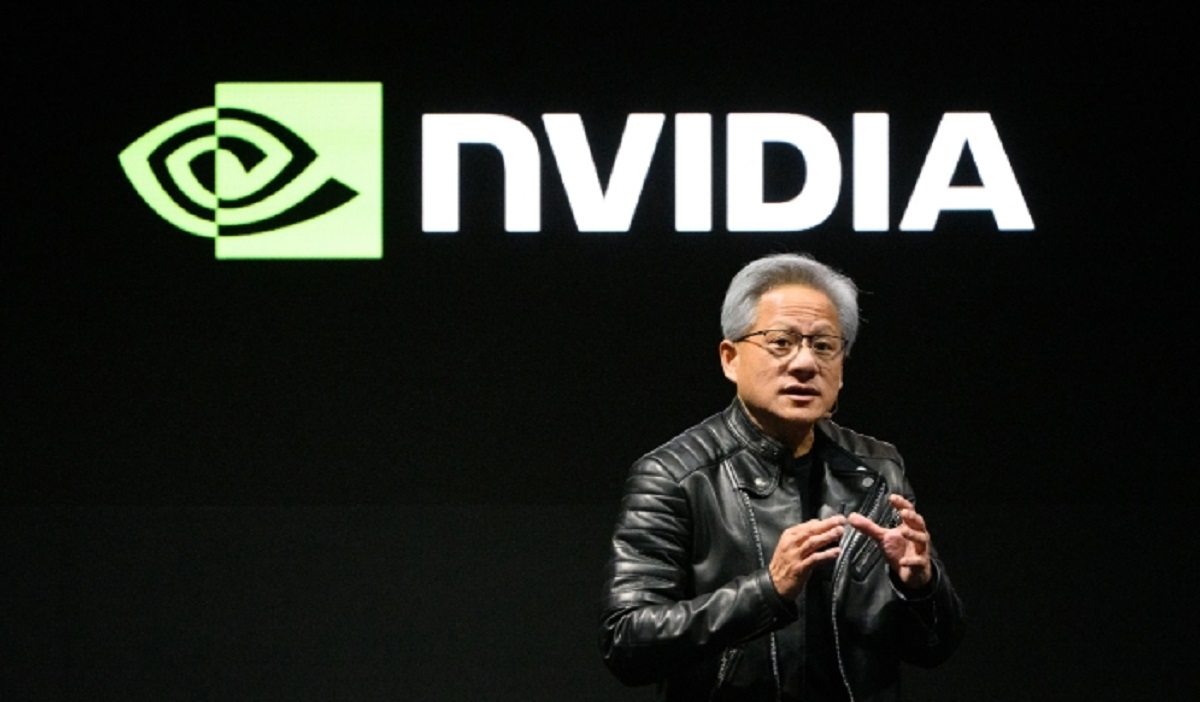 Nvidia 、 AI の記録に上昇し、ロボット工学の野心の中で最大の株式タイトルを取り戻す