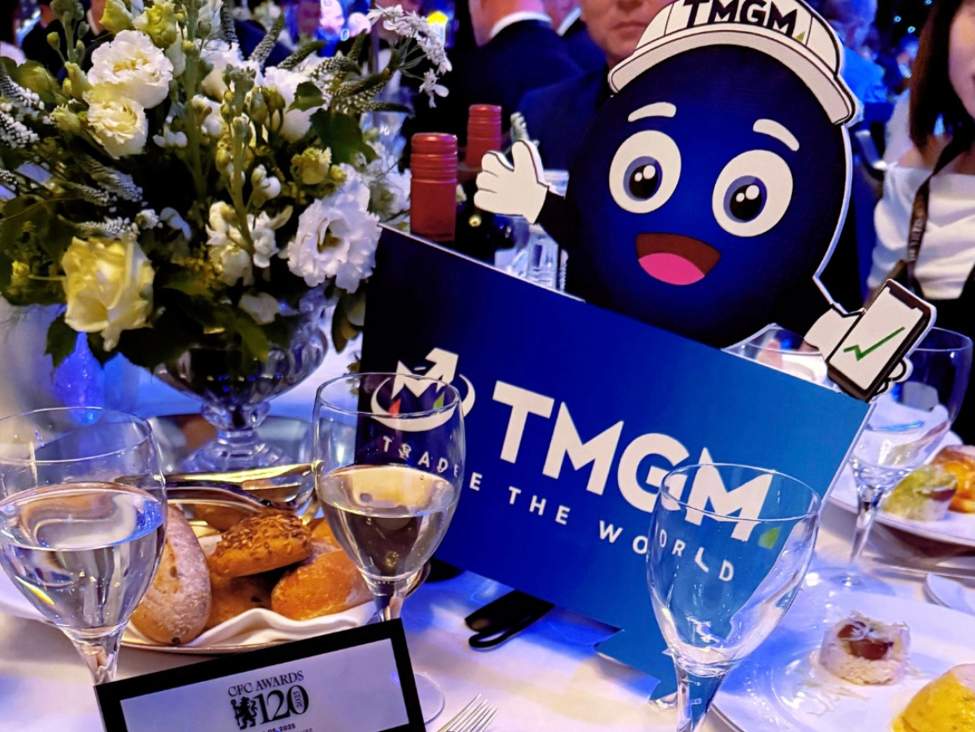 TMGM Celebrated Excellence at Chelsea Football Club Player of the Year Awards 2025