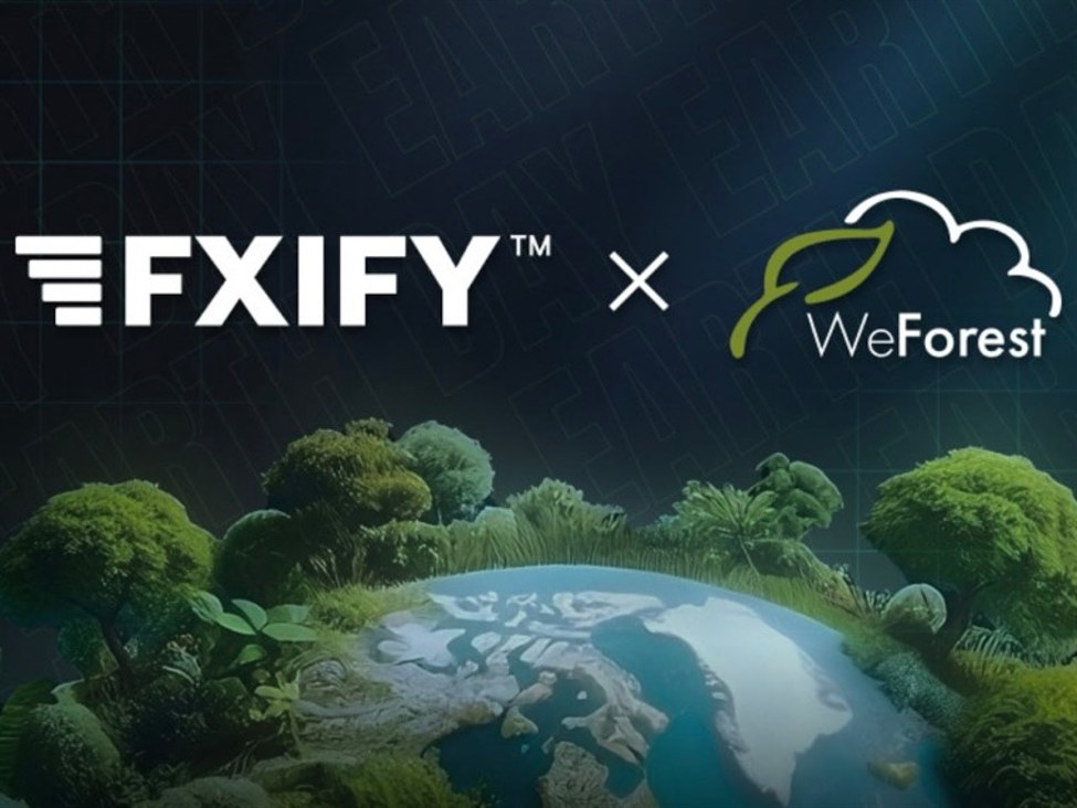 FXIFY™ and WeForest Partner Again to Tackle Deforestation in 2025
