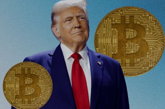 Trump's Latest Crypto Venture: A Bitcoin ETF Named 'Truth Social'  