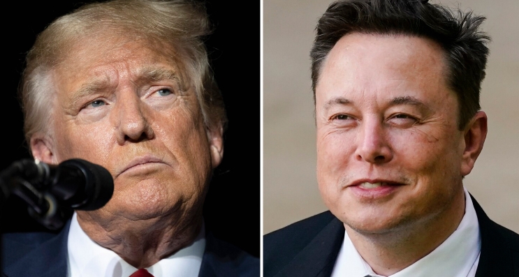 Elon Musk Rallies Against Trump Tax Bill as Trump Seeks to Abolish Debt Limit