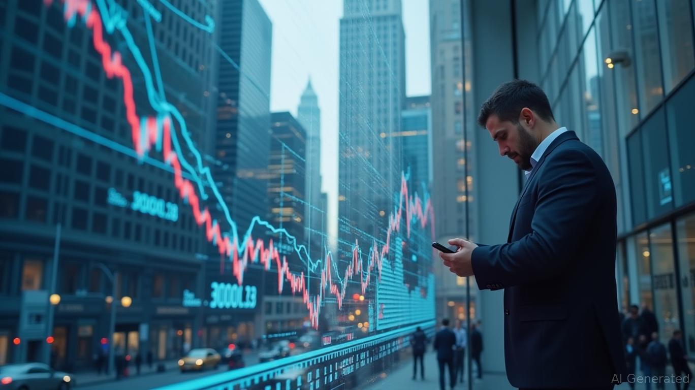 Video: Dow Slides as Services Weakness, Tariff Pressures Dent Investor Sentiment