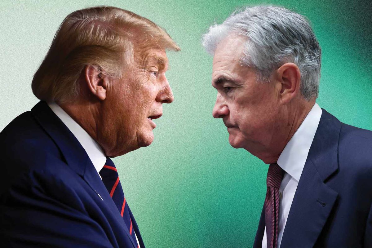 Friday's Nonfarm Payroll Could Put Market at Risk — What Wall Street Warns About a Potential Shake-Up
