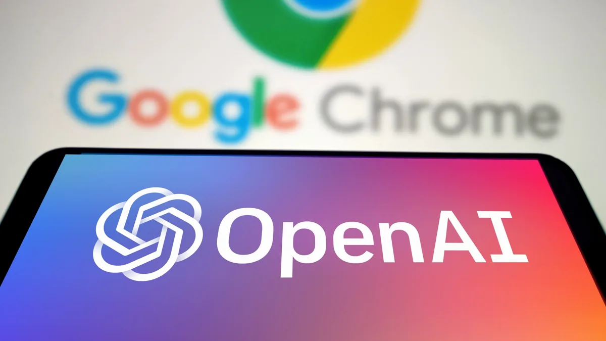OpenAI将通过AI浏览器挑战Google Chrome