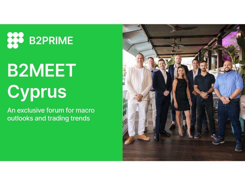 Macroeconomics, Market Shifts, and Trading Speed Take Center Stage at B2MEET by B2PRIME
