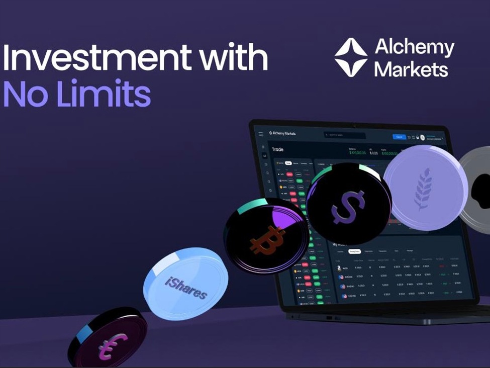 Alchemy Markets推出重大品牌重塑，开启金融赋权的新时代