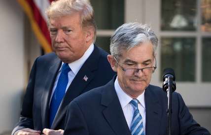 「シャドウチェア」でもトランプの望ましい金融政策転換は認められない、モルガン · スタンレー氏