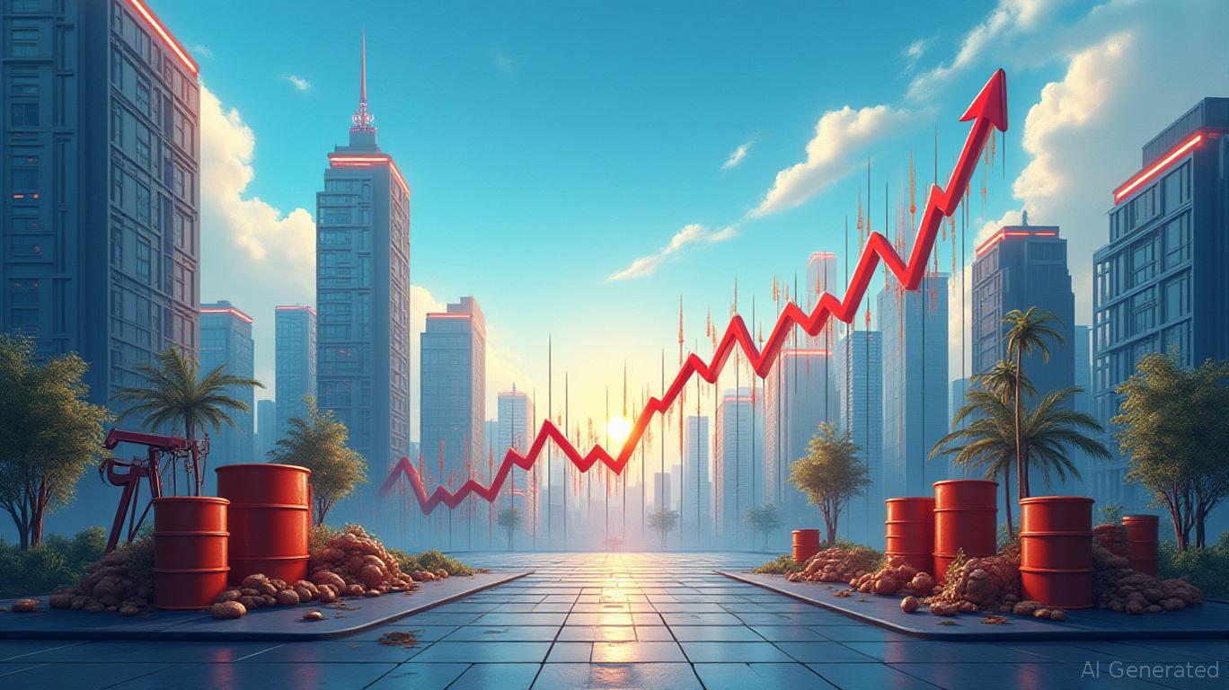 原油下落で株価上昇、銀行が決算に焦点