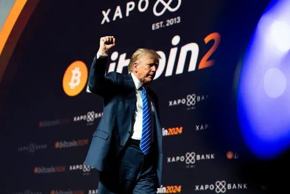 加密货币周正在进行：特朗普称共和党叛乱后天才法案已准备通过