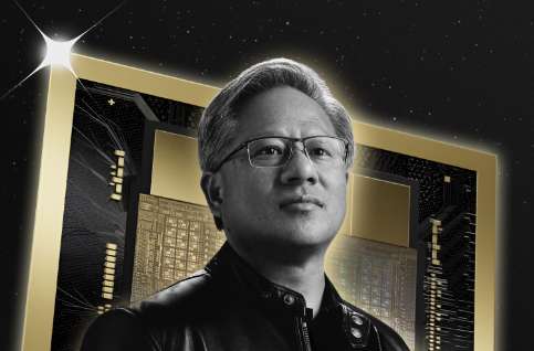 黄詹森分享了他对英伟达的愿景，也深化了他对中国人工智能未来的承诺
