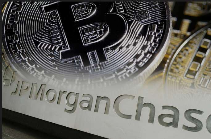 JP モルガンが暗号通貨バックローンの提供を検討