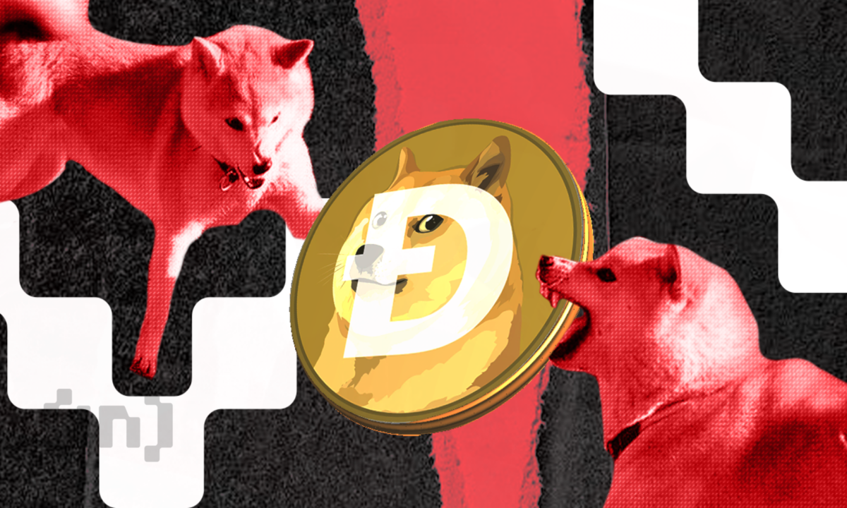 Dogecoin の価格が 14% 下落し、 6 ヶ月ぶりの高収益性ヒット DOGE