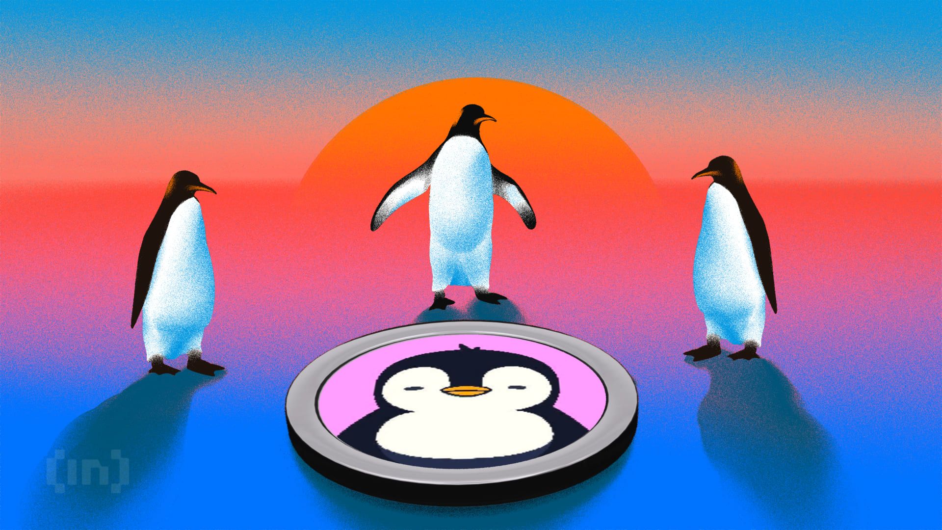 3 億 3600 万トークンが取引所を打つため PENGU 価格闘争 ： より深い dip が入ってくるか ？
