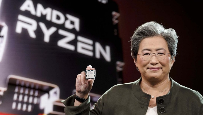 AMD因人工智能加速器价格上涨和监管顺风而飙升