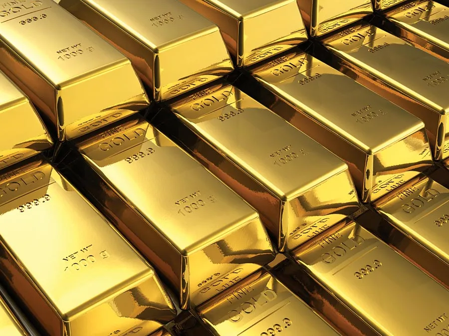 Fidelity Predicts Gold Could Hit $4,000 by 2026