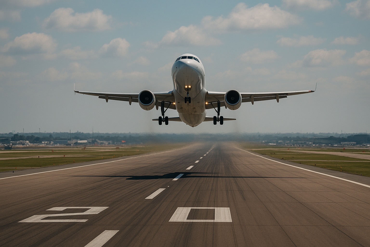 随着燃油成本上升和需求疲软，美国航空业面临动荡\n\n