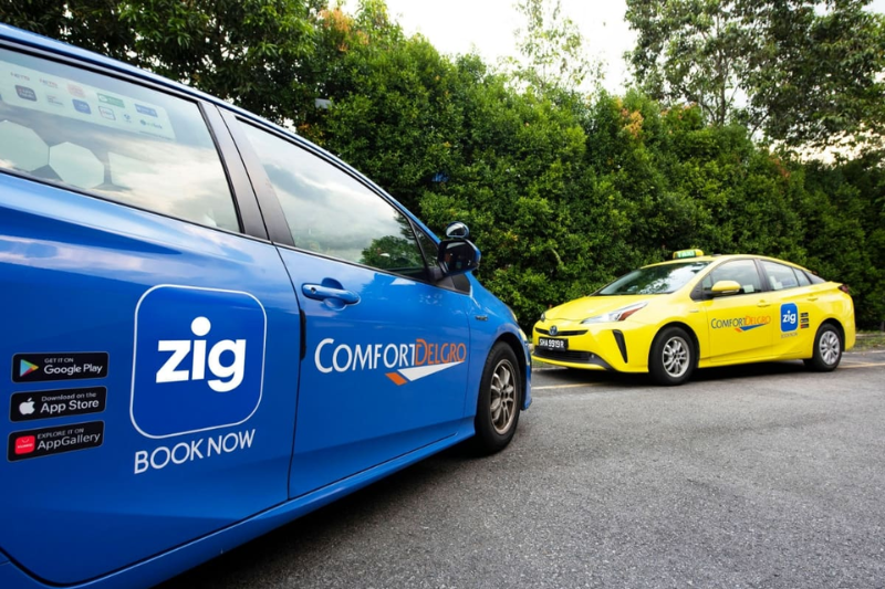 如果您在IPO时购买了1，000股ComfortDelGro股票，这就是它们现在的价值