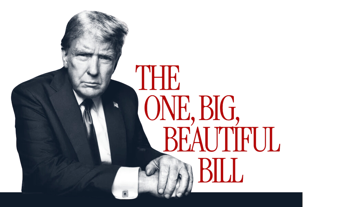 「 One Big Beautiful Bill 」 （ OBBB ） のインパクトを明らかにする 9 チャート